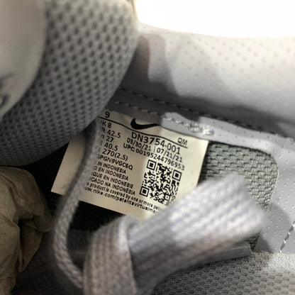 【中古美品】【メンズ】 NIKE SB ナイキエスビー×FRAR DN3754-001 BLAZER LOW "COOL GREY" スニーカー 靴 GRAY 箱・黒タグ付き 160-261024-io-32-fuzh サイズ：27cm カラー：グレー 万代Net店