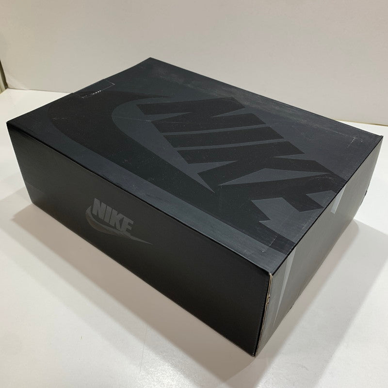 【中古美品】【メンズ】 NIKE ナイキ×WU-TANG CLAN HJ4320-001 DUNK HIGH RETRO PRM ""BLACK AND POLLEN"" スニーカー 靴 箱・黒タグ付き ※箱スレあり 160-261024-io-31-fuzh サイズ：27.5cm カラー：イエロー 万代Net店