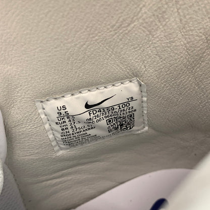 【中古美品】【メンズ】 NIKE ナイキ × CDG コムデギャルソン FD4159-100 TERMINATOR HIGH SP ターミネーター スニーカー 靴 160-261030-mh-03-fuzh サイズ：27.5cm カラー：ブルー 万代Net店