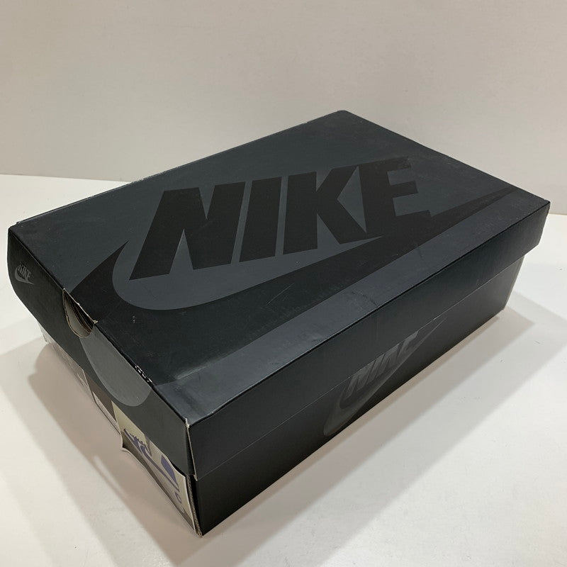 【中古美品】【メンズ】 NIKE ナイキ × CDG コムデギャルソン FD4159-100 TERMINATOR HIGH SP ターミネーター スニーカー 靴 160-261030-mh-03-fuzh サイズ：27.5cm カラー：ブルー 万代Net店