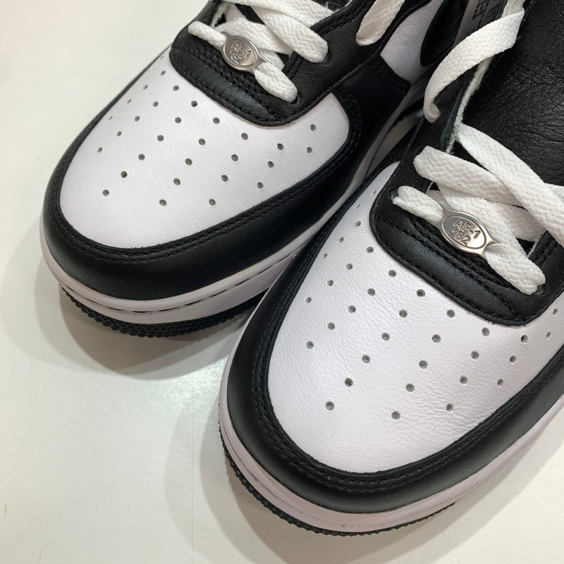 【中古品】【メンズ】 NIKE ナイキ AIR FORCE 1 LOW QS TS TERROR SQUAD FJ5756-100 スニーカー 靴 BLACK 箱付き・黒タグ・シューレース付き ※小さな汚れ・箱傷みあり 160-261024-io-27-fuzh サイズ：27cm カラー：ブラック 万代Net店