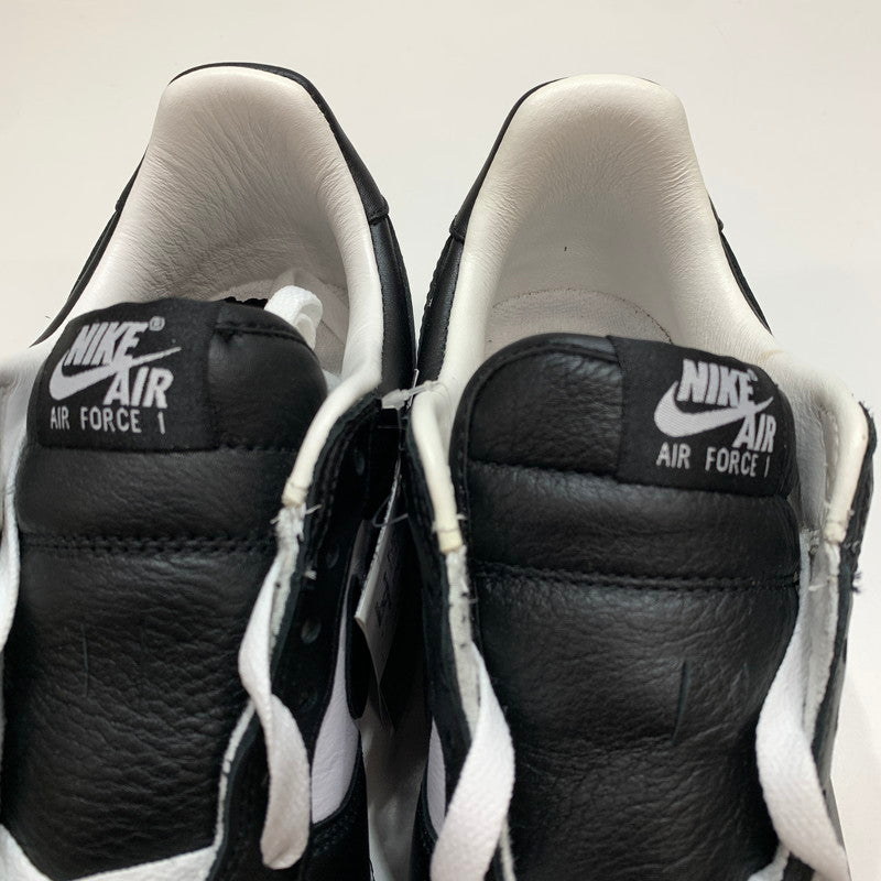 【中古品】【メンズ】 NIKE ナイキ AIR FORCE 1 LOW QS TS TERROR SQUAD FJ5756-100 スニーカー 靴 BLACK 箱付き・黒タグ・シューレース付き ※小さな汚れ・箱傷みあり 160-261024-io-27-fuzh サイズ：27cm カラー：ブラック 万代Net店