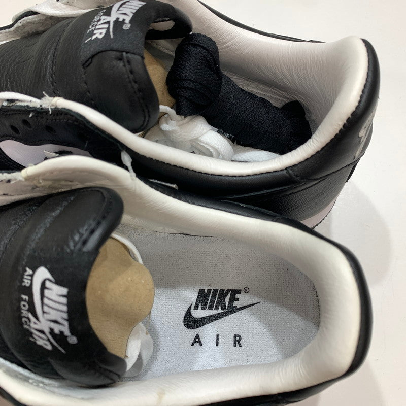 【中古品】【メンズ】 NIKE ナイキ AIR FORCE 1 LOW QS TS TERROR SQUAD FJ5756-100 スニーカー 靴 BLACK 箱付き・黒タグ・シューレース付き ※小さな汚れ・箱傷みあり 160-261024-io-27-fuzh サイズ：27cm カラー：ブラック 万代Net店