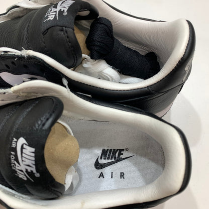 【中古品】【メンズ】 NIKE ナイキ AIR FORCE 1 LOW QS TS TERROR SQUAD FJ5756-100 スニーカー 靴 BLACK 箱付き・黒タグ・シューレース付き ※小さな汚れ・箱傷みあり 160-261024-io-27-fuzh サイズ：27cm カラー：ブラック 万代Net店