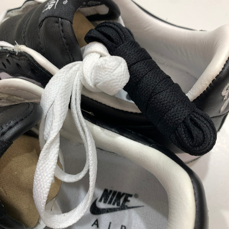 【中古品】【メンズ】 NIKE ナイキ AIR FORCE 1 LOW QS TS TERROR SQUAD FJ5756-100 スニーカー 靴 BLACK 箱付き・黒タグ・シューレース付き ※小さな汚れ・箱傷みあり 160-261024-io-27-fuzh サイズ：27cm カラー：ブラック 万代Net店