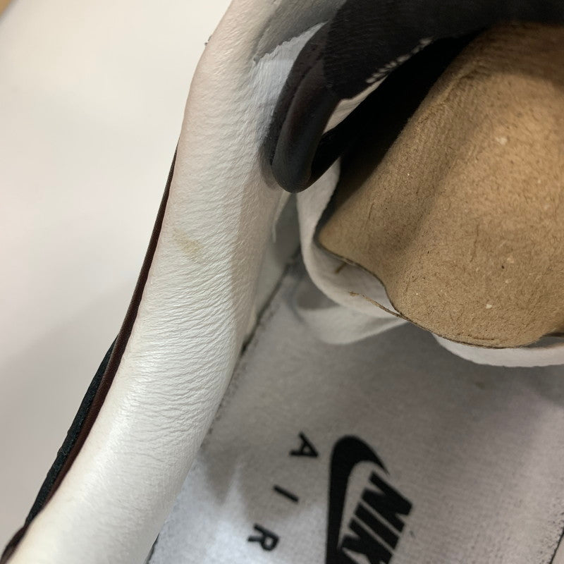 【中古品】【メンズ】 NIKE ナイキ AIR FORCE 1 LOW QS TS TERROR SQUAD FJ5756-100 スニーカー 靴 BLACK 箱付き・黒タグ・シューレース付き ※小さな汚れ・箱傷みあり 160-261024-io-27-fuzh サイズ：27cm カラー：ブラック 万代Net店
