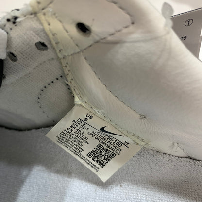 【中古品】【メンズ】 NIKE ナイキ AIR FORCE 1 LOW QS TS TERROR SQUAD FJ5756-100 スニーカー 靴 BLACK 箱付き・黒タグ・シューレース付き ※小さな汚れ・箱傷みあり 160-261024-io-27-fuzh サイズ：27cm カラー：ブラック 万代Net店