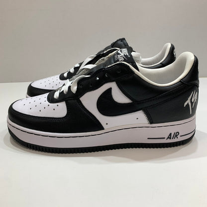 【中古品】【メンズ】 NIKE ナイキ AIR FORCE 1 LOW QS TS TERROR SQUAD FJ5756-100 スニーカー 靴 BLACK 箱付き・黒タグ・シューレース付き ※小さな汚れ・箱傷みあり 160-261024-io-27-fuzh サイズ：27cm カラー：ブラック 万代Net店