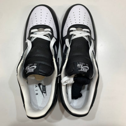 【中古品】【メンズ】 NIKE ナイキ AIR FORCE 1 LOW QS TS TERROR SQUAD FJ5756-100 スニーカー 靴 BLACK 箱付き・黒タグ・シューレース付き ※小さな汚れ・箱傷みあり 160-261024-io-27-fuzh サイズ：27cm カラー：ブラック 万代Net店