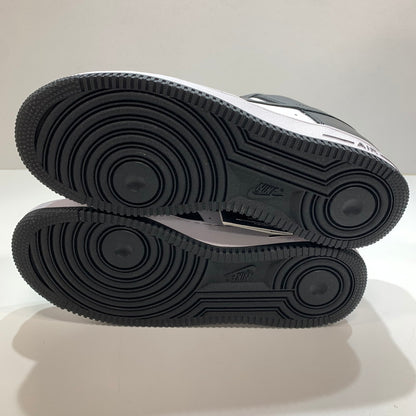 【中古品】【メンズ】 NIKE ナイキ AIR FORCE 1 LOW QS TS TERROR SQUAD FJ5756-100 スニーカー 靴 BLACK 箱付き・黒タグ・シューレース付き ※小さな汚れ・箱傷みあり 160-261024-io-27-fuzh サイズ：27cm カラー：ブラック 万代Net店