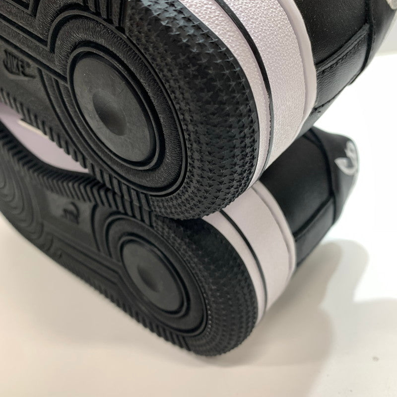 【中古品】【メンズ】 NIKE ナイキ AIR FORCE 1 LOW QS TS TERROR SQUAD FJ5756-100 スニーカー 靴 BLACK 箱付き・黒タグ・シューレース付き ※小さな汚れ・箱傷みあり 160-261024-io-27-fuzh サイズ：27cm カラー：ブラック 万代Net店