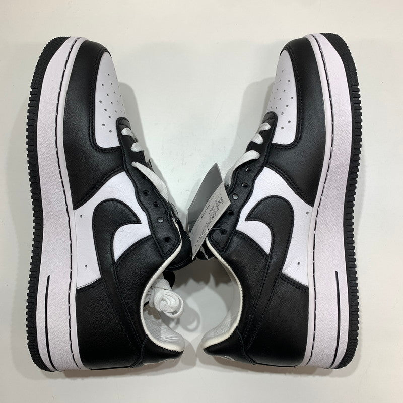 【中古品】【メンズ】 NIKE ナイキ AIR FORCE 1 LOW QS TS TERROR SQUAD FJ5756-100 スニーカー 靴 BLACK 箱付き・黒タグ・シューレース付き ※小さな汚れ・箱傷みあり 160-261024-io-27-fuzh サイズ：27cm カラー：ブラック 万代Net店
