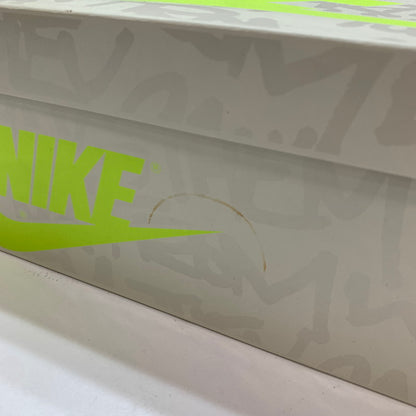 【中古美品】【メンズ】 NIKE ナイキ 555088-702 AIR JORDAN 1 HIGH OG "VOLT VISIONAIRE" エアジョーダン1 ハイ スニーカー 靴 160-261030-mh-11-fuzh サイズ：27.5cm カラー：イエロー 万代Net店