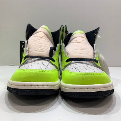 【中古美品】【メンズ】 NIKE ナイキ 555088-702 AIR JORDAN 1 HIGH OG "VOLT VISIONAIRE" エアジョーダン1 ハイ スニーカー 靴 160-261030-mh-11-fuzh サイズ：27.5cm カラー：イエロー 万代Net店