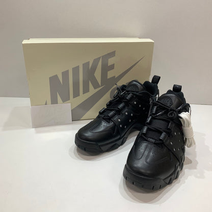 【中古美品】【メンズ】 NIKE ナイキ × SUPREME シュプリーム IM4283-001 AIRMAX CB94 LOW SP エアマックス スニーカー 靴 160-261030-mh-01-fuzh サイズ：27.5cm カラー：ブラック 万代Net店