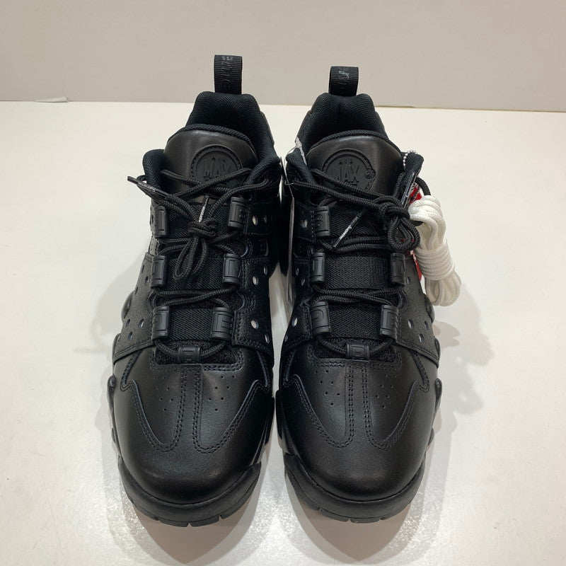 【中古美品】【メンズ】 NIKE ナイキ × SUPREME シュプリーム IM4283-001 AIRMAX CB94 LOW SP エアマックス スニーカー 靴 160-261030-mh-01-fuzh サイズ：27.5cm カラー：ブラック 万代Net店