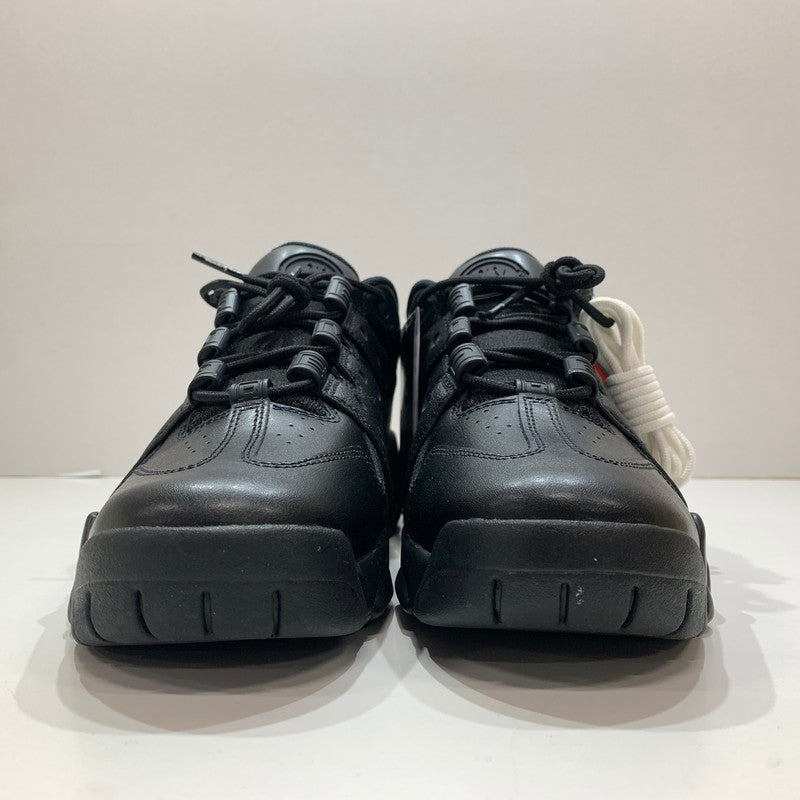 【中古美品】【メンズ】 NIKE ナイキ × SUPREME シュプリーム IM4283-001 AIRMAX CB94 LOW SP エアマックス スニーカー 靴 160-261030-mh-01-fuzh サイズ：27.5cm カラー：ブラック 万代Net店