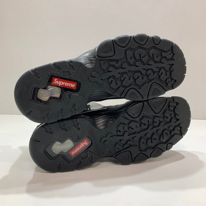 【中古美品】【メンズ】 NIKE ナイキ × SUPREME シュプリーム IM4283-001 AIRMAX CB94 LOW SP エアマックス スニーカー 靴 160-261030-mh-01-fuzh サイズ：27.5cm カラー：ブラック 万代Net店