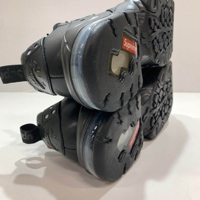 【中古美品】【メンズ】 NIKE ナイキ × SUPREME シュプリーム IM4283-001 AIRMAX CB94 LOW SP エアマックス スニーカー 靴 160-261030-mh-01-fuzh サイズ：27.5cm カラー：ブラック 万代Net店