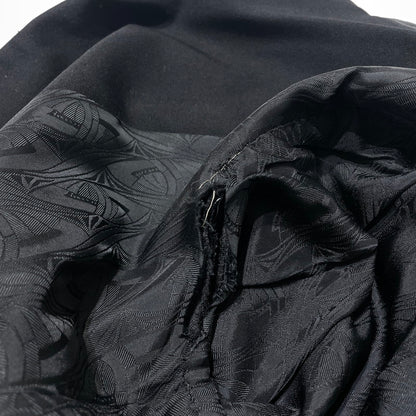 【中古品】【メンズ】 COMME des GARCONS コムデギャルソン TAILORED JACKET GJ-05054S AD1992 テーラード ジャケット ライトアウター 140-261014-yo-07-teih サイズ：S カラー：ブラック 万代Net店