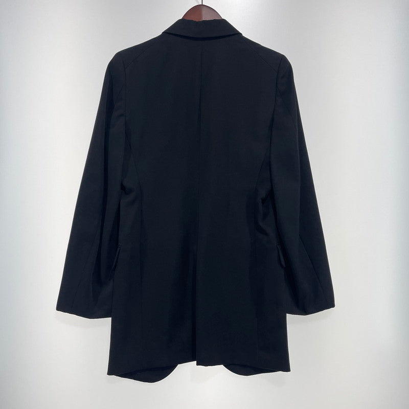 【中古品】【メンズ】 COMME des GARCONS コムデギャルソン TAILORED JACKET GJ-05054S AD1992 テーラード ジャケット ライトアウター 140-261014-yo-07-teih サイズ：S カラー：ブラック 万代Net店