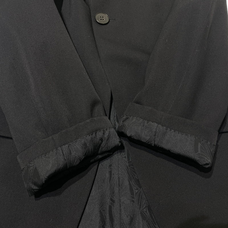 【中古品】【メンズ】 COMME des GARCONS コムデギャルソン TAILORED JACKET GJ-05054S AD1992 テーラード ジャケット ライトアウター 140-261014-yo-07-teih サイズ：S カラー：ブラック 万代Net店