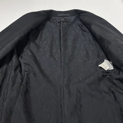 【中古品】【メンズ】 COMME des GARCONS コムデギャルソン TAILORED JACKET GJ-05054S AD1992 テーラード ジャケット ライトアウター 140-261014-yo-07-teih サイズ：S カラー：ブラック 万代Net店