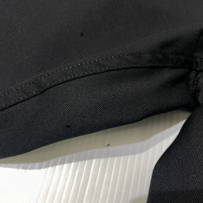【中古品】【メンズ】 BLACK COMME DES GARCONS ブラックコムデギャルソン WOOL SLACKS 1L-P027 AD2013 ウール スラックス パンツ ボトムス 151-261014-yo-02-teih サイズ：XS カラー：ブラック 万代Net店