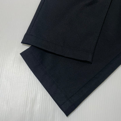 【中古品】【メンズ】 BLACK COMME DES GARCONS ブラックコムデギャルソン WOOL SLACKS 1L-P027 AD2013 ウール スラックス パンツ ボトムス 151-261014-yo-02-teih サイズ：XS カラー：ブラック 万代Net店