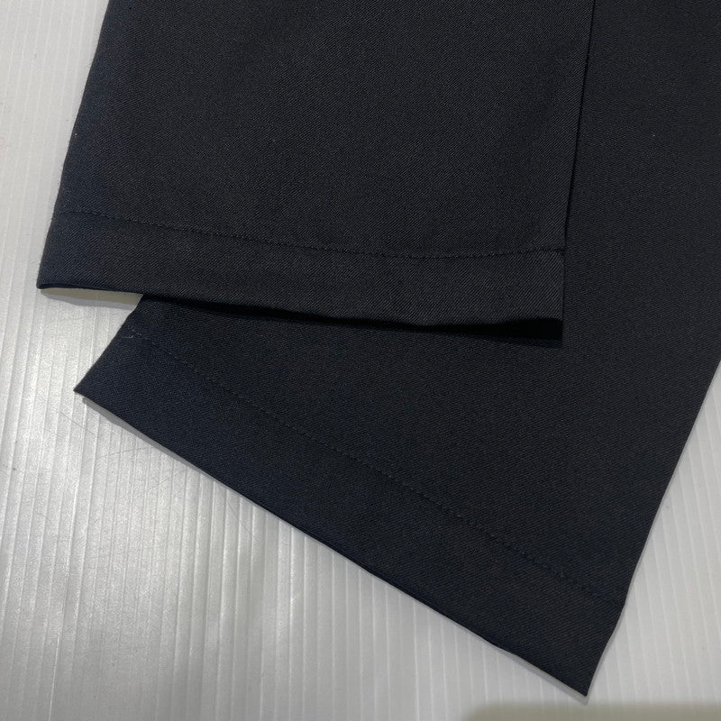 【中古品】【メンズ】 BLACK COMME DES GARCONS ブラックコムデギャルソン WOOL SLACKS 1L-P027 AD2013 ウール スラックス パンツ ボトムス 151-261014-yo-02-teih サイズ：XS カラー：ブラック 万代Net店
