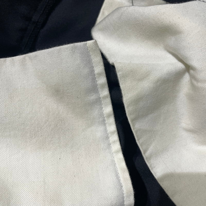 【中古品】【メンズ】 BLACK COMME DES GARCONS ブラックコムデギャルソン WOOL SLACKS 1L-P027 AD2013 ウール スラックス パンツ ボトムス 151-261014-yo-02-teih サイズ：XS カラー：ブラック 万代Net店