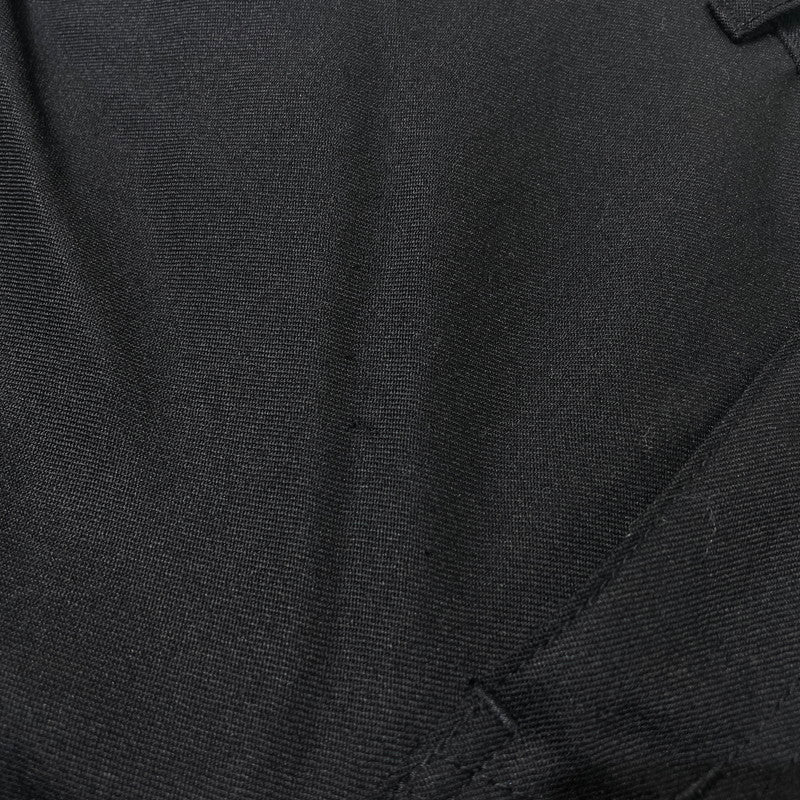 【中古品】【メンズ】 BLACK COMME DES GARCONS ブラックコムデギャルソン WOOL SLACKS 1L-P027 AD2013 ウール スラックス パンツ ボトムス 151-261014-yo-02-teih サイズ：XS カラー：ブラック 万代Net店