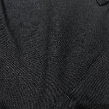 【中古品】【メンズ】 BLACK COMME DES GARCONS ブラックコムデギャルソン WOOL SLACKS 1L-P027 AD2013 ウール スラックス パンツ ボトムス 151-261014-yo-02-teih サイズ：XS カラー：ブラック 万代Net店