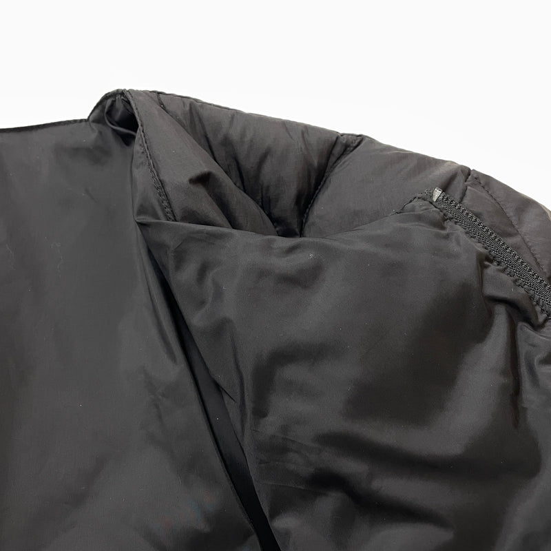 【中古品】【メンズ】 SCHOTT ショット INNER DOWN JKT 782-5253003 インナー ダウン ジャケット アウター 145-261012-sa-12-teih サイズ：L カラー：ブラック 万代Net店