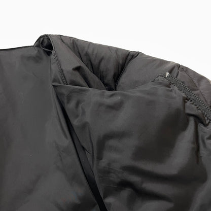 【中古品】【メンズ】 SCHOTT ショット INNER DOWN JKT 782-5253003 インナー ダウン ジャケット アウター 145-261012-sa-12-teih サイズ：L カラー：ブラック 万代Net店