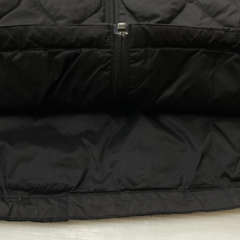 【中古品】【メンズ】 SCHOTT ショット INNER DOWN JKT 782-5253003 インナー ダウン ジャケット アウター 145-261012-sa-12-teih サイズ：L カラー：ブラック 万代Net店