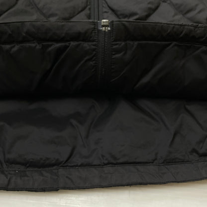【中古品】【メンズ】 SCHOTT ショット INNER DOWN JKT 782-5253003 インナー ダウン ジャケット アウター 145-261012-sa-12-teih サイズ：L カラー：ブラック 万代Net店