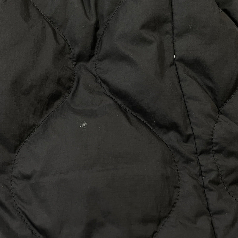 【中古品】【メンズ】 SCHOTT ショット INNER DOWN JKT 782-5253003 インナー ダウン ジャケット アウター 145-261012-sa-12-teih サイズ：L カラー：ブラック 万代Net店
