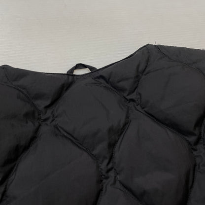 【中古品】【メンズ】 SCHOTT ショット INNER DOWN JKT 782-5253003 インナー ダウン ジャケット アウター 145-261012-sa-12-teih サイズ：L カラー：ブラック 万代Net店