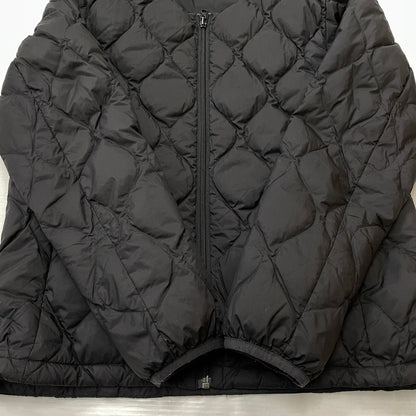 【中古品】【メンズ】 SCHOTT ショット INNER DOWN JKT 782-5253003 インナー ダウン ジャケット アウター 145-261012-sa-12-teih サイズ：L カラー：ブラック 万代Net店