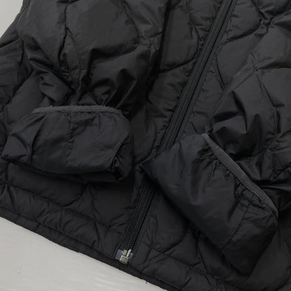 【中古品】【メンズ】 SCHOTT ショット INNER DOWN JKT 782-5253003 インナー ダウン ジャケット アウター 145-261012-sa-12-teih サイズ：L カラー：ブラック 万代Net店