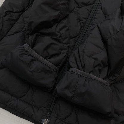 【中古品】【メンズ】 SCHOTT ショット INNER DOWN JKT 782-5253003 インナー ダウン ジャケット アウター 145-261012-sa-12-teih サイズ：L カラー：ブラック 万代Net店
