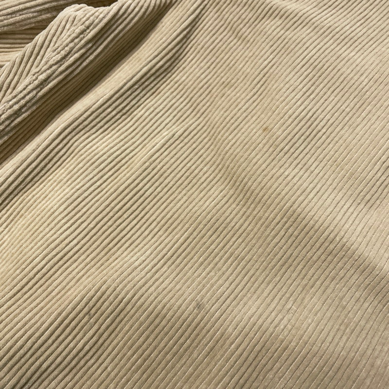 【中古品】【メンズ】 SCHOTT ショット CORDUROY TROUSERS PANTS 782-5210014 コーデュロイ トラウザーズ パンツ ボトムス 156-261014-yo-03-teih サイズ：36 カラー：ベージュ 万代Net店