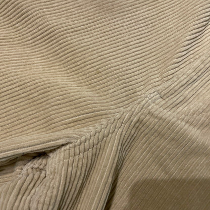 【中古品】【メンズ】 SCHOTT ショット CORDUROY TROUSERS PANTS 782-5210014 コーデュロイ トラウザーズ パンツ ボトムス 156-261014-yo-03-teih サイズ：36 カラー：ベージュ 万代Net店
