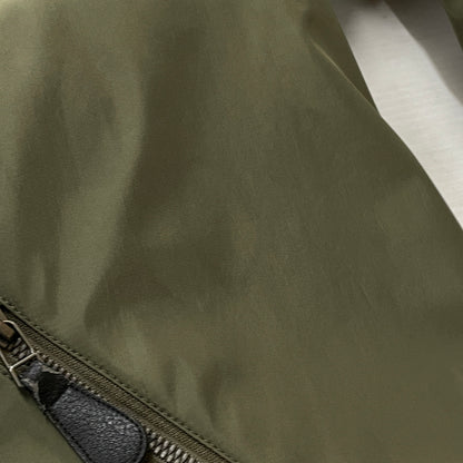 【現状渡し品】【メンズ】 AVIREX アヴィレックス U.S.AF 70th VINTAGE ANNIVERSARY JACKET 6172146 ユーエスエーエフ 70年代 ヴィンテージ アニバーサリー ジャケット アウター 145-261011-sa-08-teih サイズ：2XL カラー：カーキ 万代Net店