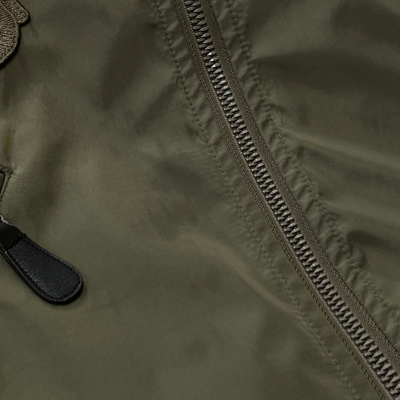 【現状渡し品】【メンズ】 AVIREX アヴィレックス U.S.AF 70th VINTAGE ANNIVERSARY JACKET 6172146 ユーエスエーエフ 70年代 ヴィンテージ アニバーサリー ジャケット アウター 145-261011-sa-08-teih サイズ：2XL カラー：カーキ 万代Net店