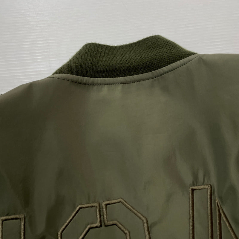 【現状渡し品】【メンズ】 AVIREX アヴィレックス U.S.AF 70th VINTAGE ANNIVERSARY JACKET 6172146 ユーエスエーエフ 70年代 ヴィンテージ アニバーサリー ジャケット アウター 145-261011-sa-08-teih サイズ：2XL カラー：カーキ 万代Net店