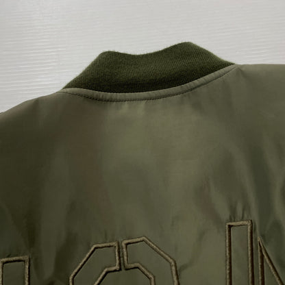 【現状渡し品】【メンズ】 AVIREX アヴィレックス U.S.AF 70th VINTAGE ANNIVERSARY JACKET 6172146 ユーエスエーエフ 70年代 ヴィンテージ アニバーサリー ジャケット アウター 145-261011-sa-08-teih サイズ：2XL カラー：カーキ 万代Net店
