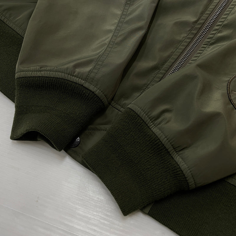 【現状渡し品】【メンズ】 AVIREX アヴィレックス U.S.AF 70th VINTAGE ANNIVERSARY JACKET 6172146 ユーエスエーエフ 70年代 ヴィンテージ アニバーサリー ジャケット アウター 145-261011-sa-08-teih サイズ：2XL カラー：カーキ 万代Net店