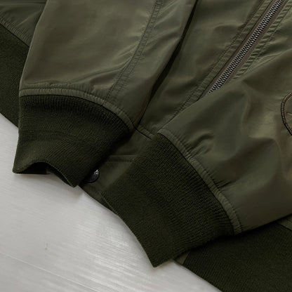 【現状渡し品】【メンズ】 AVIREX アヴィレックス U.S.AF 70th VINTAGE ANNIVERSARY JACKET 6172146 ユーエスエーエフ 70年代 ヴィンテージ アニバーサリー ジャケット アウター 145-261011-sa-08-teih サイズ：2XL カラー：カーキ 万代Net店